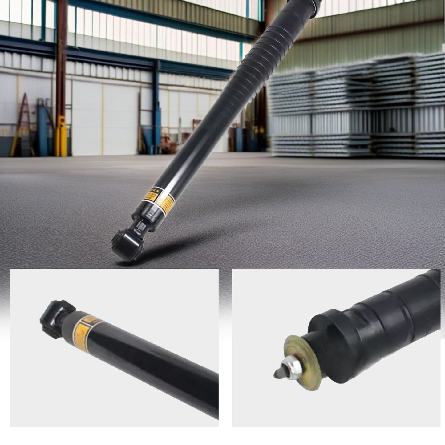 Rear Shock Absorber Strut Fit for Mercedes W171 R171 SLK350 SLK280 SLK300 SLK55 AMG