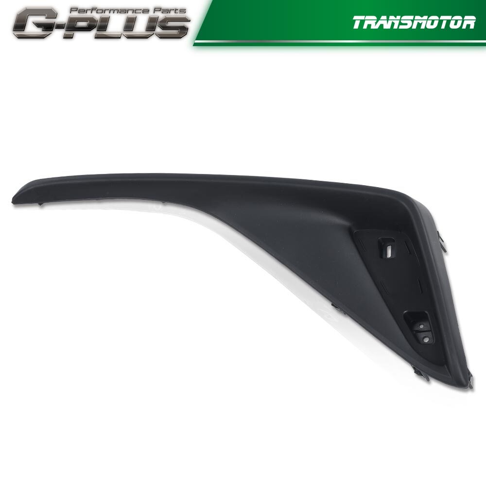 Suitable for 18-21 for Toyota C-HR bumper filler insert cover right rear