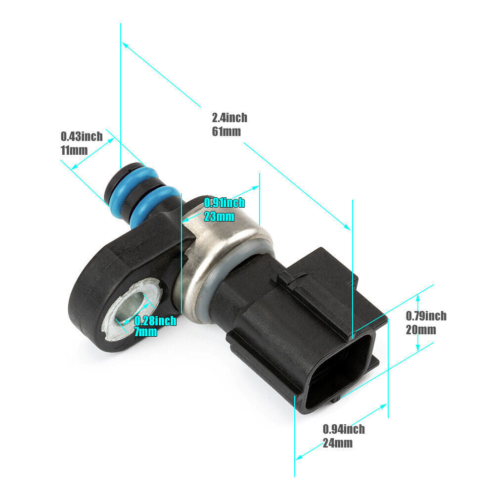1X Oil Pressure Sending Sensor For 02-10 for Dodge for Ram 1500 3.7L 4.7 5.7L 04799758AD