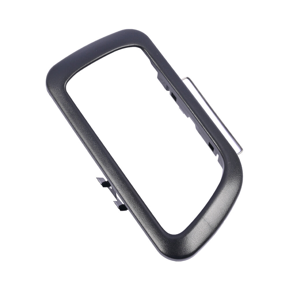 Inner Door Handle Frame Black For Montero Shogun Pajero 2001-2006 Right MR655492