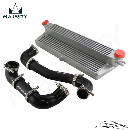 Intercooler +Charge Pipe Kit for Mini Cooper S R55 R56 R57 R58 R59 R60 R61 1.6L