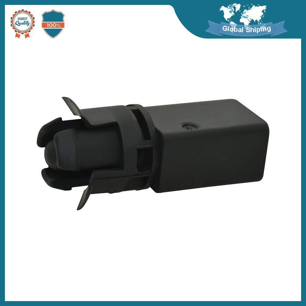 Charging air manifold with boost pressure sensor suitable for Mercedes-Benz A6510900028
