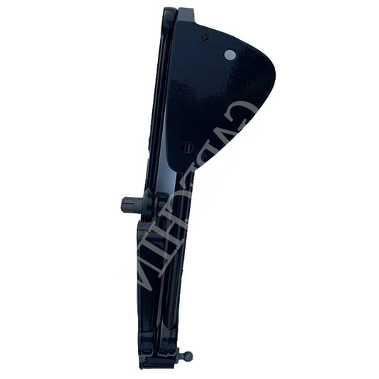 Suitable for Bentley Flying Spur track trunk hinge left equipment manufacturer: 3W5827301K