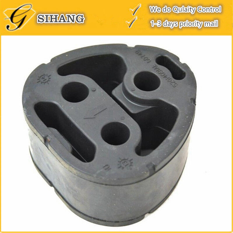 EXHAUST SYSTEM HANGER Fit for 10-20 for RAM TAILPIPE INSULATOR ISOLATOR 52014091AE