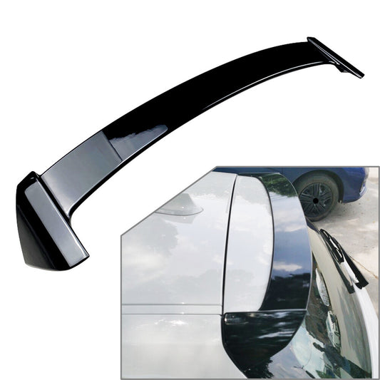 Glossy Black Rear Roof Spoiler for BMW 1 Series E81 E87 120i 118i 116i Hatchback