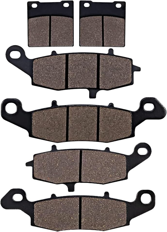 Front Rear Brake Pads for Katana 750 1998-2006 GSF 600 S GSF600S Bandit 600 2000