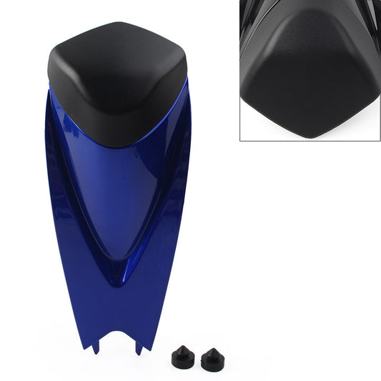 Fit RSV4 1000 RS125 125S4 Blue Rear Passenger Pillion for Seat Cowl Fairing