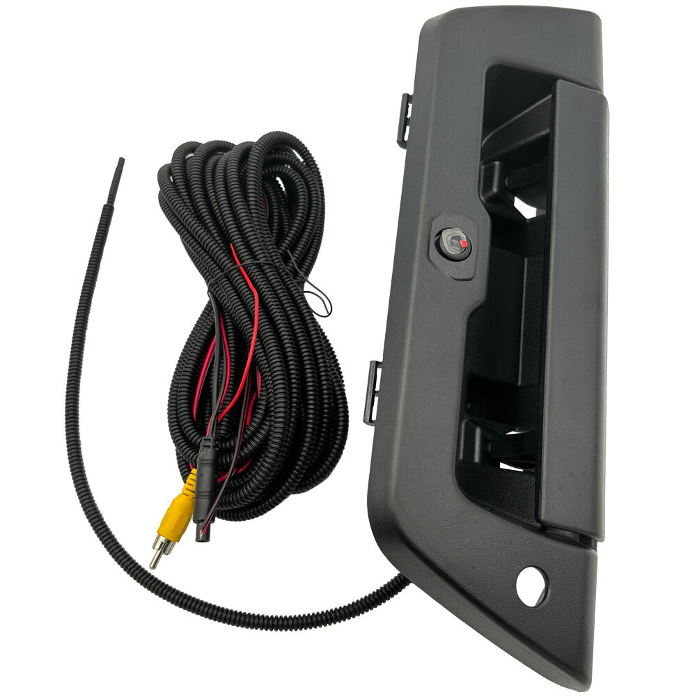 Tailgate Handle Backup Camera w/wire for Ford F-150 Lobo 2015-2017 FL3Z9943400BA