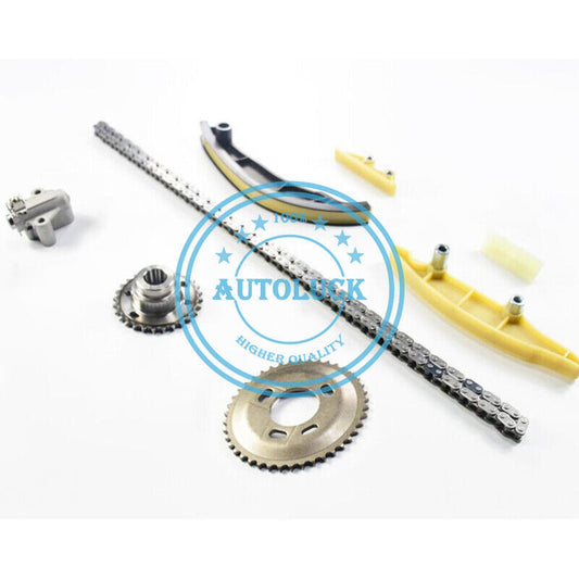 8pcs Higher Quality Timing Chain Kit For 2011-2017 for FORD RANGER for MAZDA BT-50