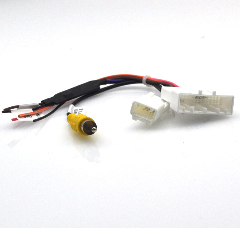Reverse Camera Retention Adaptor Cable wire volt transform for subaru 2015-2024