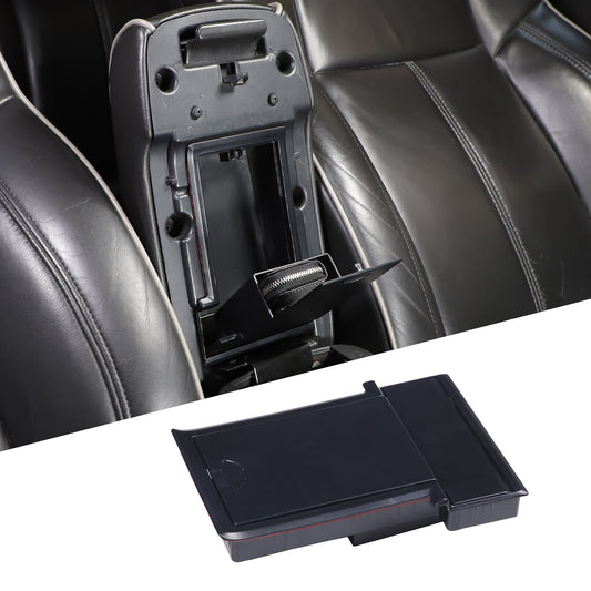 Armrest box with storage compartment and refrigerator for Range Rover Sport Vogue 2023+