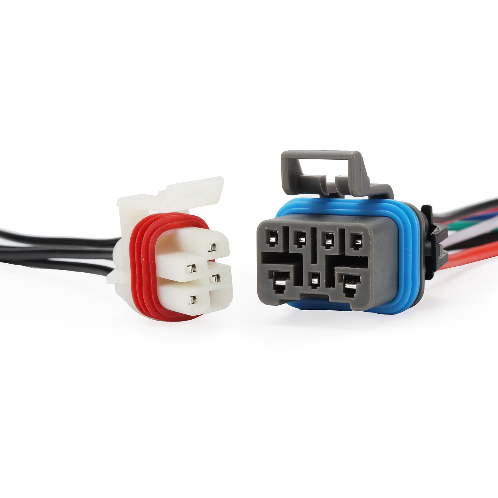 Neutral safety switch connector suitable for 4L60E 4L65E 7-pin 4-pin 88862288 15305887