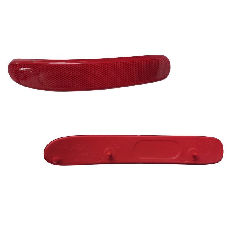 Rear bumper reflector lights and fog lights suitable for BMW for Mini Cooper Clubman R55 2008-2014