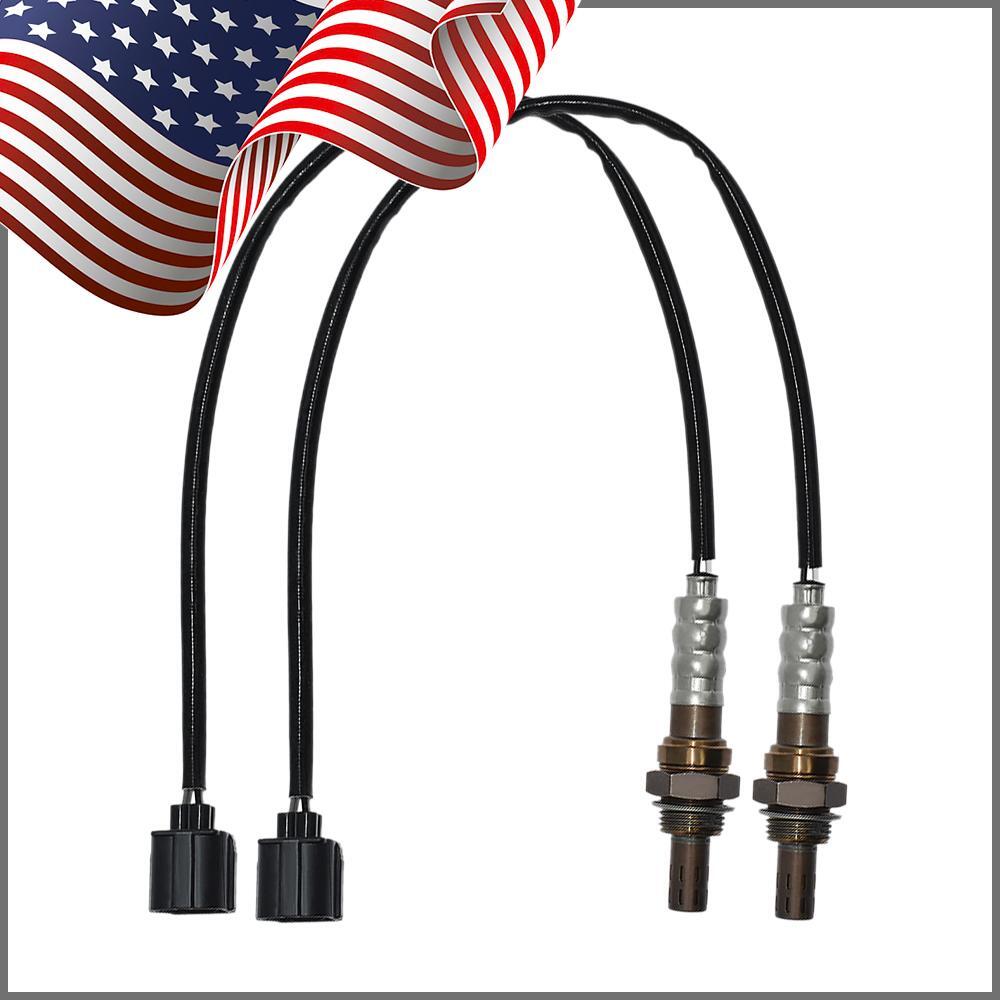2pcs O2 Oxygen Sensors for Chrysler 300 PT Cruiser for Jeep for Dodge for Ram 56029049AA