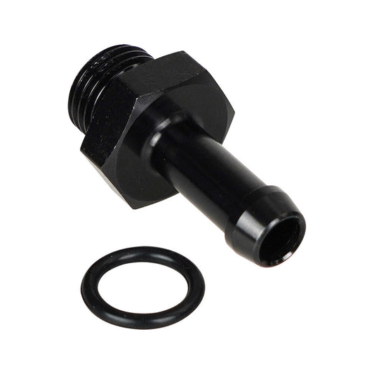 6AN male to 5/16 hose lever accessory 6AN O-ring seal Boss fuel line adapter