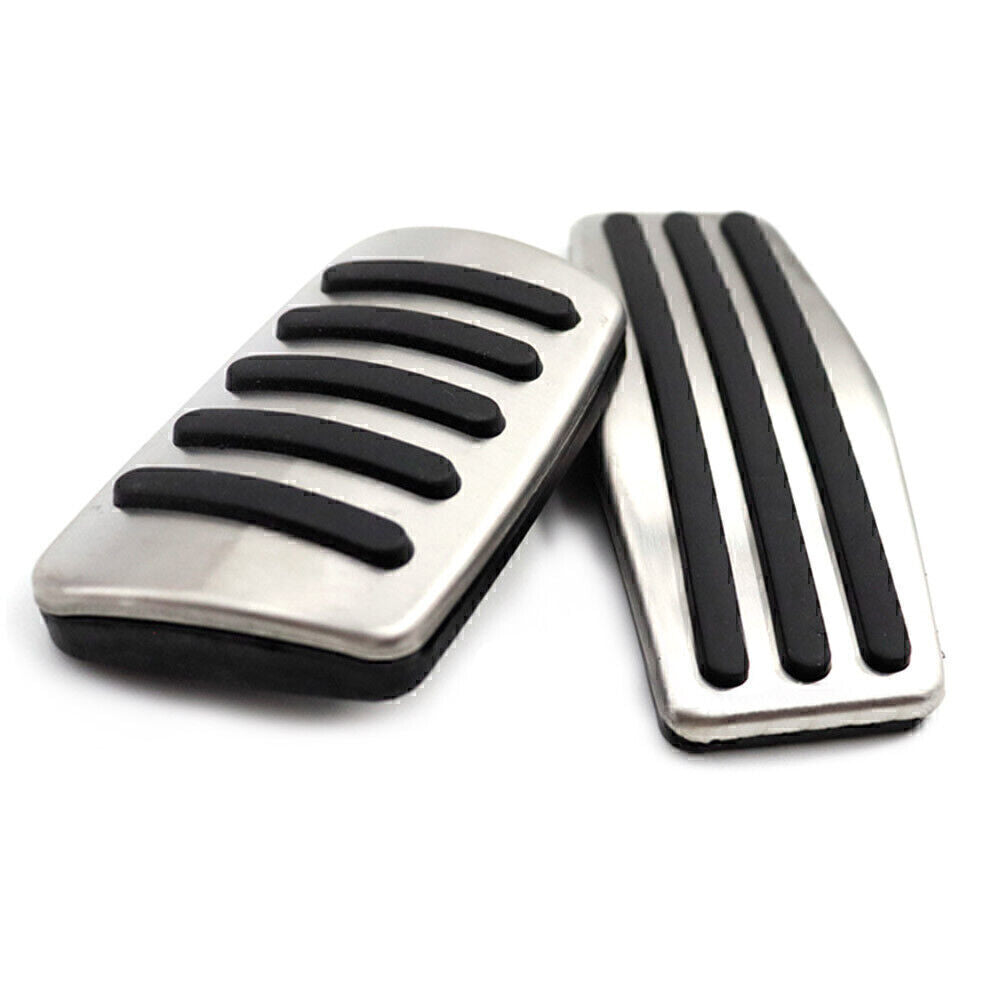 for Chevrolet Malibu 2012-2016 2015 2014 13 Car Foot Gas Brake Pedals Cover Kit