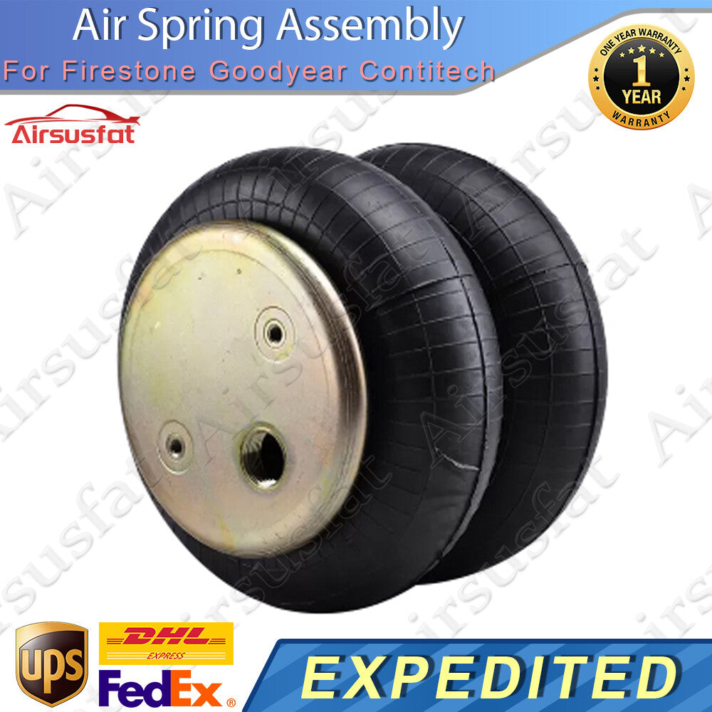 Fit Firestone Contitech Air Suspension Spring Bag Assembly W01-358-6902