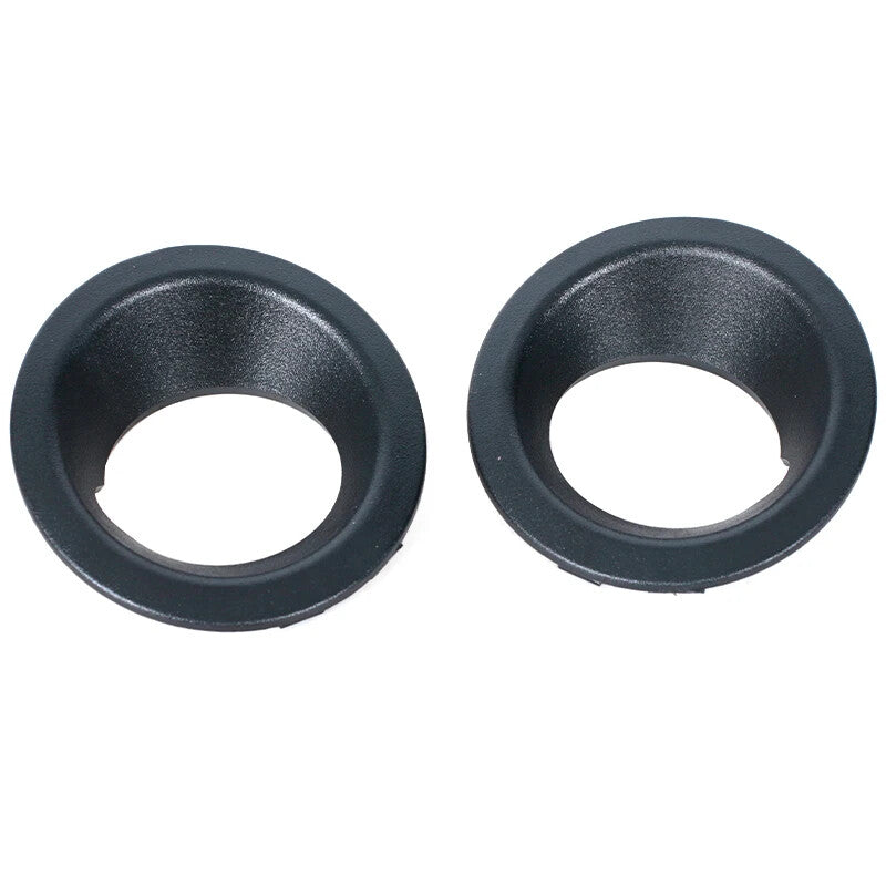 1Pcs Right Front Fog Light Cover Trim Bezel Shade for BMW X3 E83 2004-2006