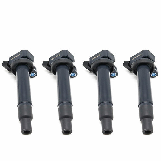 4PCS for Toyota for Lexus V8 4.3L 4.7L 5.7L NEW Engine Ignition Coil 90919-02230400