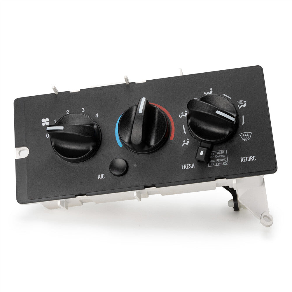 For 01-05 for Mack Trucks CH613 CV713 A/C Climate Temperature Switch Control Panel