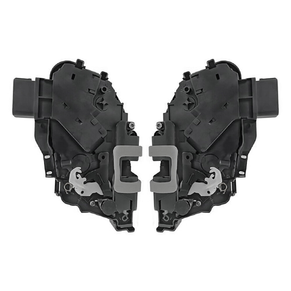 2Pcs Rear Door Lock Actuator Black Left+Right Side For S80 XC60 XC70 2008-2017