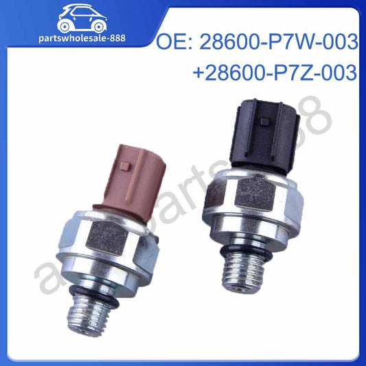 2pcs Transmission Pressure Switches Fit for Honda 28600-P7W-003 28600-P7Z-003