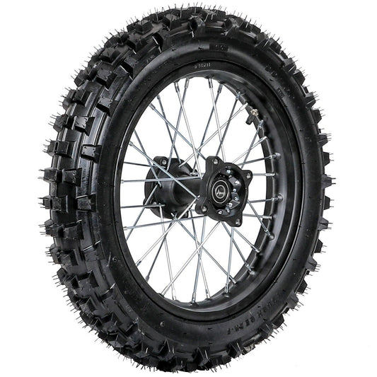 14 rear 90/100-14 rims suitable for Pit Dirt bicycles YZ80 CR80 SSR125 KX85 CR85
