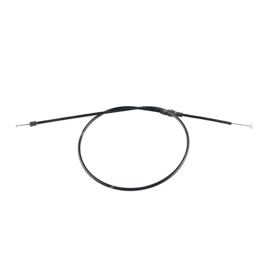 Engine Hood Release Wire Bowden Cable Rear Fits for Mercedes-Benz C Class C300 C350