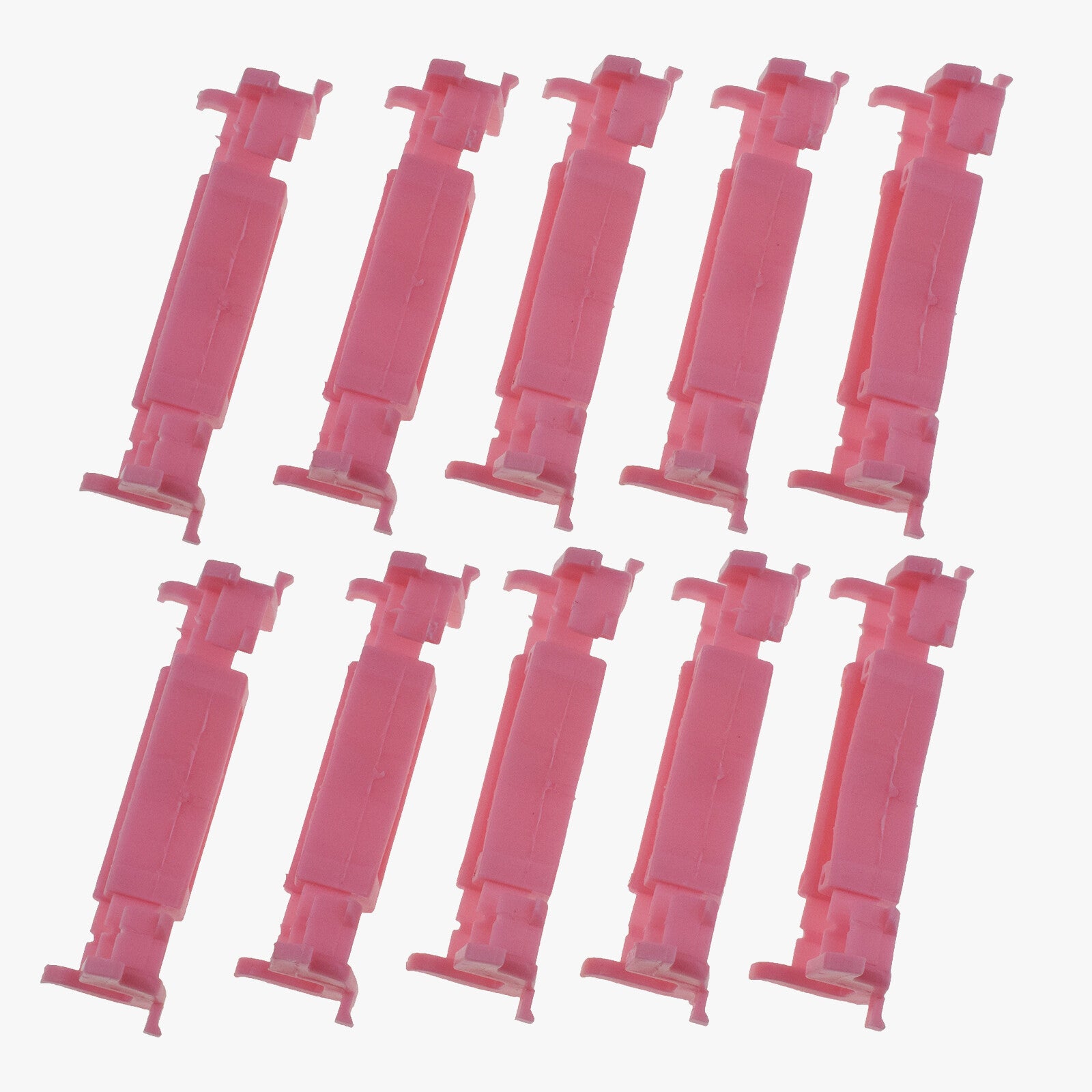 Set of 10 Roof Molding Clips For 2008-2017 for Mitsubishi Lancer Evolution 7403A143