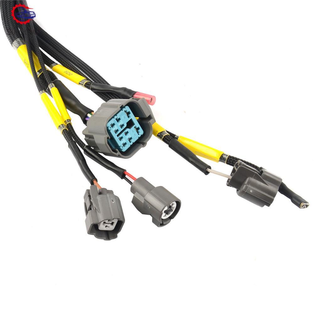 OBD2 Tucked Engine Harness Replacement for Honda for Civic Integra B16 B18 D16 US