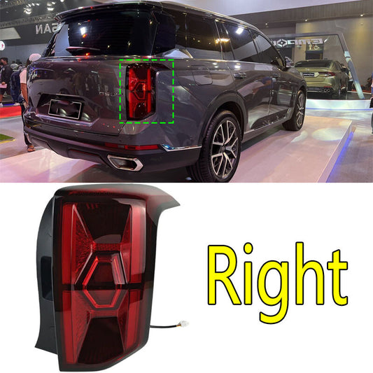 Right Rear Taillight Assembly and Brake Light for GAC Trumpchi GS8 2022 2023 2024