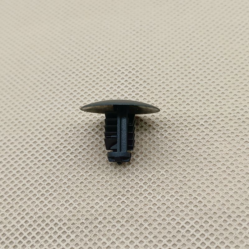 10 Rear rack panel decorative button clips, tailgate lining fixing rivets suitable for Fiat 500