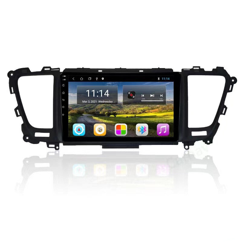 Android GPS Navi Radio For 14-20 for Kia Carnival Sedona Multimedia Player Carplay