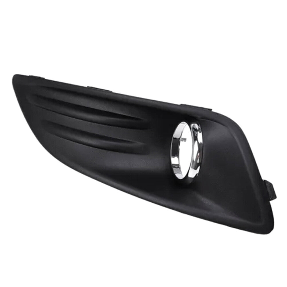 Front Bumper Fog Light Lamp Frame Cover for Ford Fiesta 2013-2019 19
