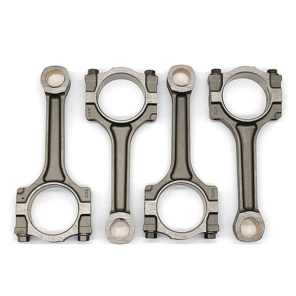 4PCS Forged Connecting Rods 12654958 Fit for Chevrolet for Buick for Pontiac for Saturn 2.4L