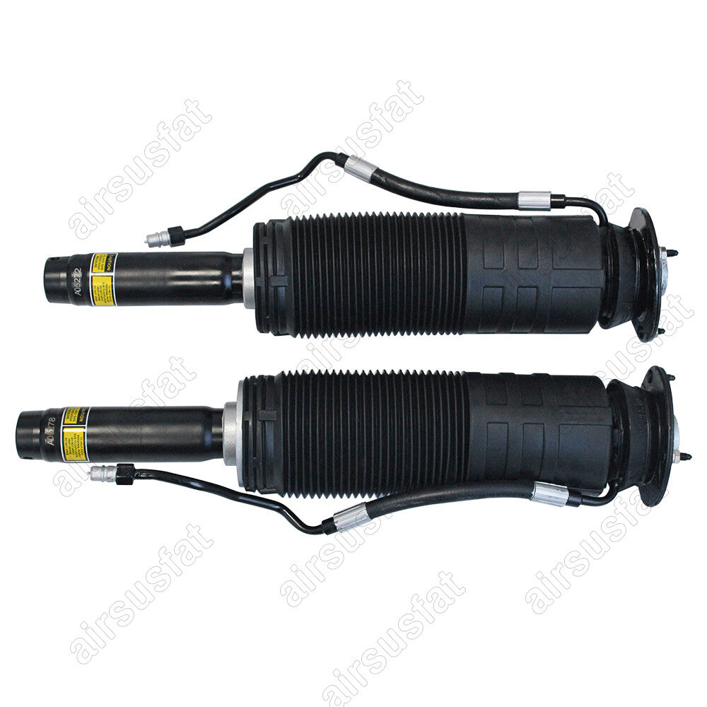 2X Front Air Suspension Shock Struts 4801050130 for Lexus LS430 SC430 2001-2006