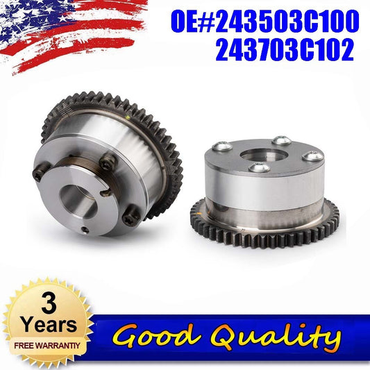 Timing camshaft gear CVVT 243503C100 243703C102 suitable for Hyundai Sonata Azera and for Kia .