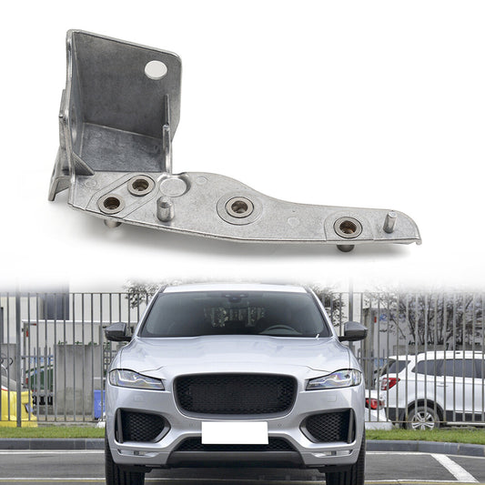 1x Front Fender Support Mounting Holder Bracket for Jaguar F-Pace 17-23 Sliver R