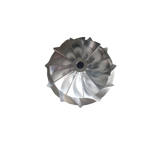 K04 5304-123-2209 41.00/50.96mm 11+0 blades performance billet compressor wheel