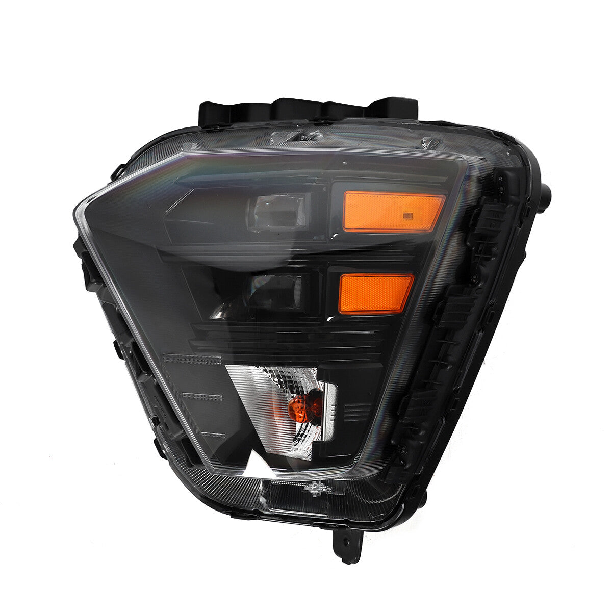 Left Driver Side LED Headlight Assembly 92101-BE020 for Hyundai Kona 2024-2025