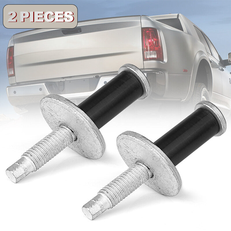 2x Tailgate Stirker Latch Lock fit for Dodge for Ram 1500-3500 2003-2017 6512878AA