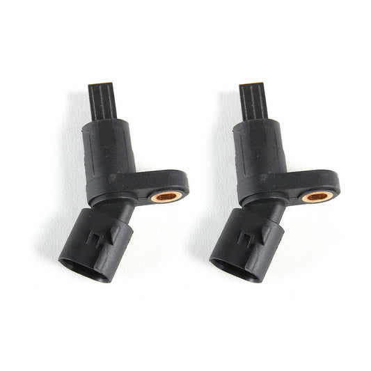 A new pair of rear ABS wheel brake sensors suitable for Volkswagen for Golf , Polo caddies, Beetle, for Jetta , for Audi TT, etc.