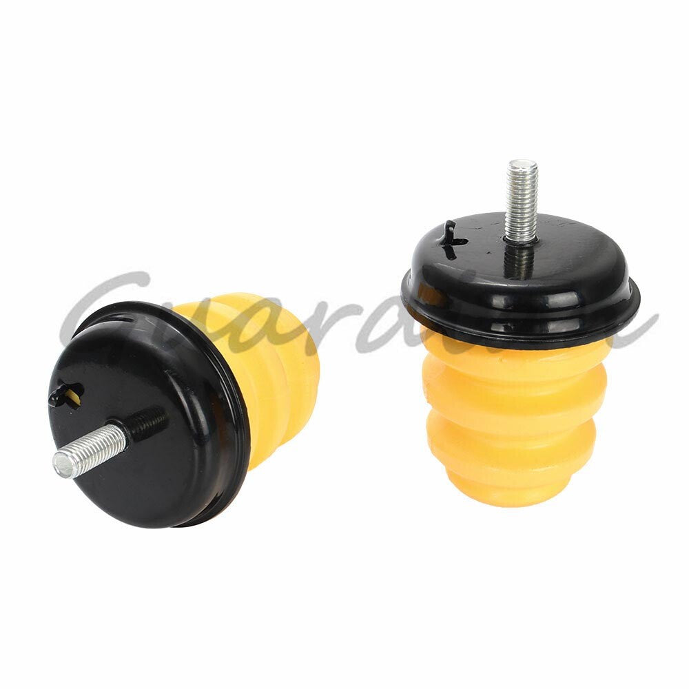 15712438 Rubber Rear Frame Leaf Spring Bumper Bump Stop for GMC for Sierra 1500 HD