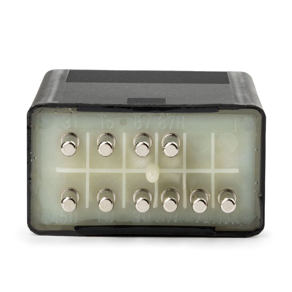 1x Fuel Pump Relay 85-93 for Mercedes-Benz 190E 300E/CE/SE/SEL/TE 560SEL/SEC/SL
