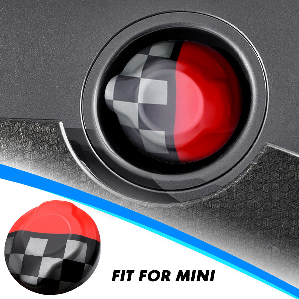 Petrol Cap Gas Fuel Cover for MINI F55 F56 F57 on Cooper S JCW 2.0T