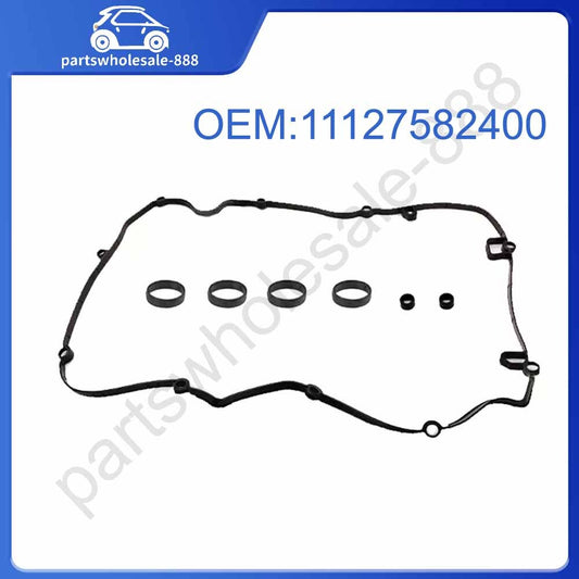 Valve Cover Gasket Set for MINI COOPER S R55 R56 R57 R58 R59 1.6T 11127582400