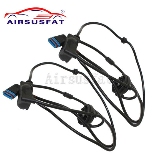 Two rear cable sensors are compatible with for Mercedes W211 C219 E/CLS air suspension.