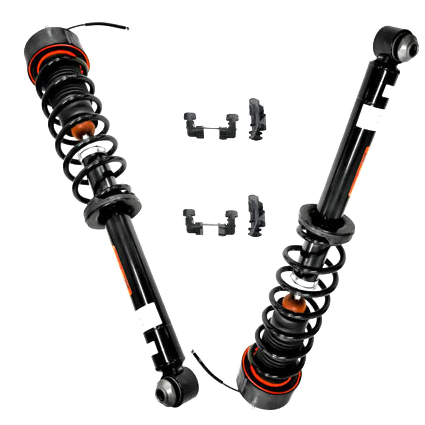 Front Left or Right Shock Absorber for Porsche Cayman (987) 2006-2012 w/o PASM