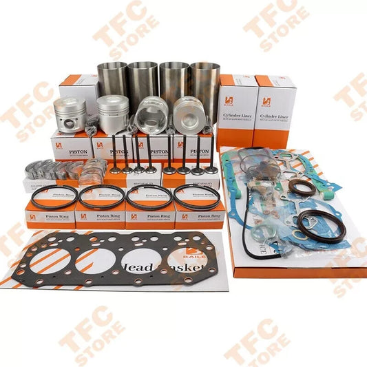 1Z Overhaul Rebuild Kit for Toyota Engine 3SD15 5FD20 5FD25 5FD20??