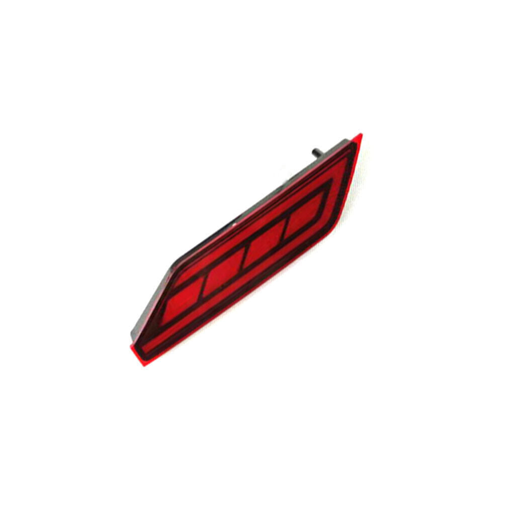 Rear Taillight Bumper Reflector Light for Mitsubishi Pajero Sport 2019-20 Left A